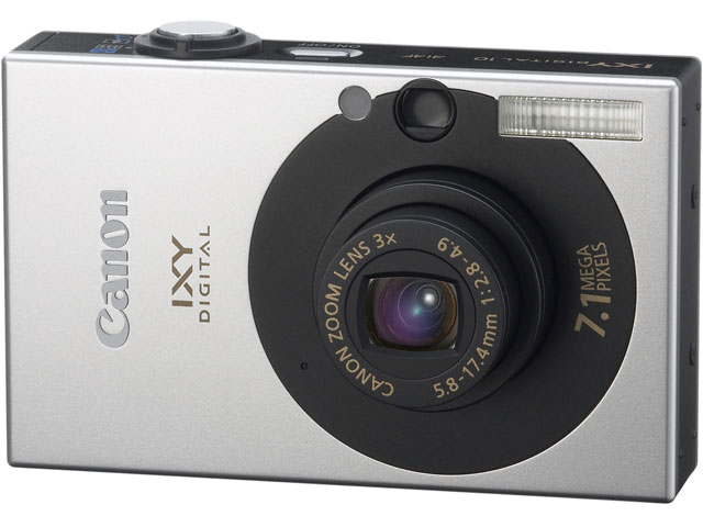 CANON-IXY DIGITAL 10